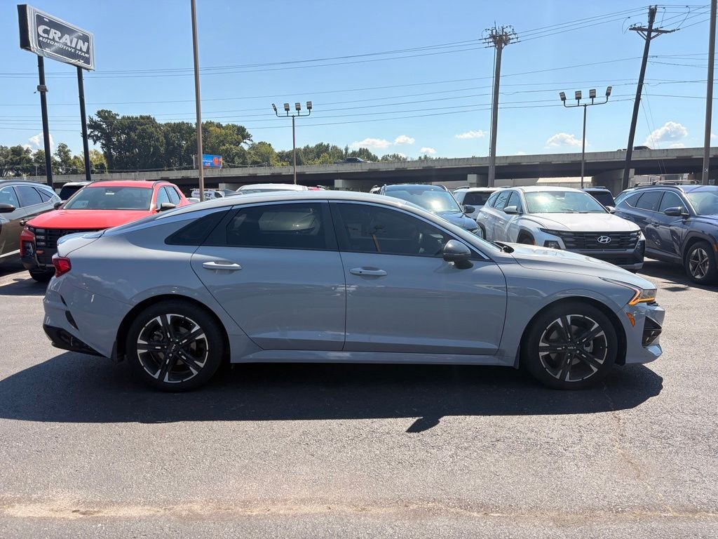 2024 Kia K5 GT-Line
