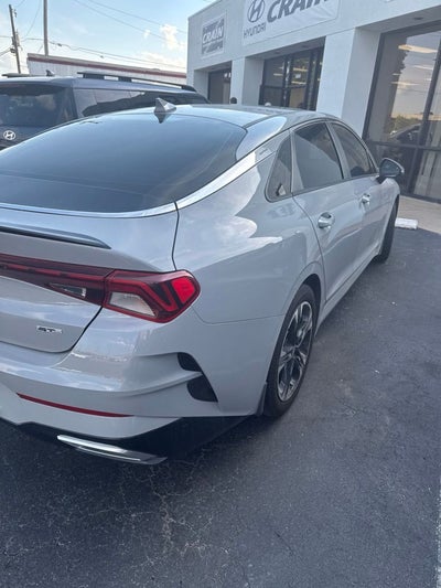 2024 Kia K5 GT-Line