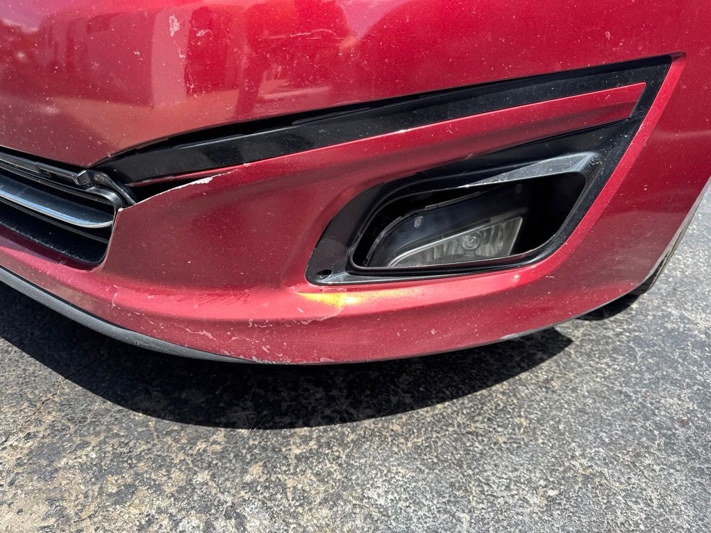 2015 Kia Optima SX Turbo