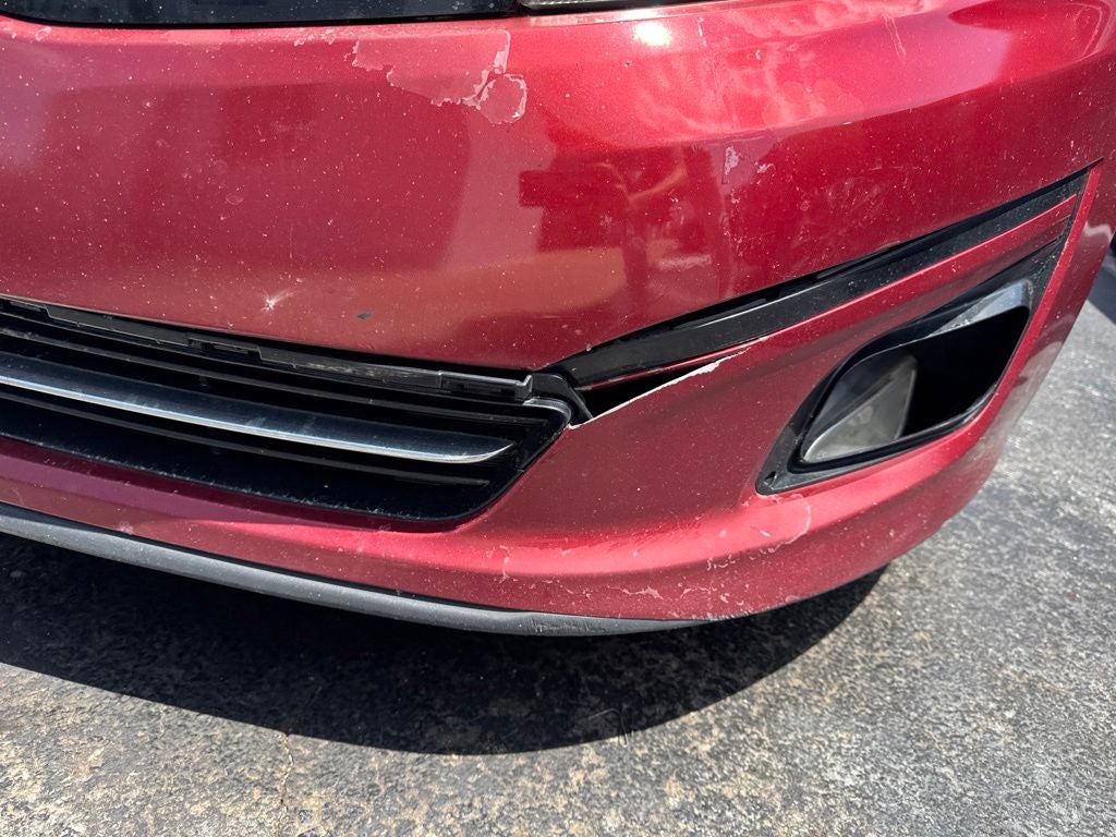 2015 Kia Optima SX Turbo