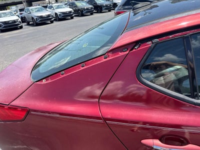 2015 Kia Optima SX Turbo