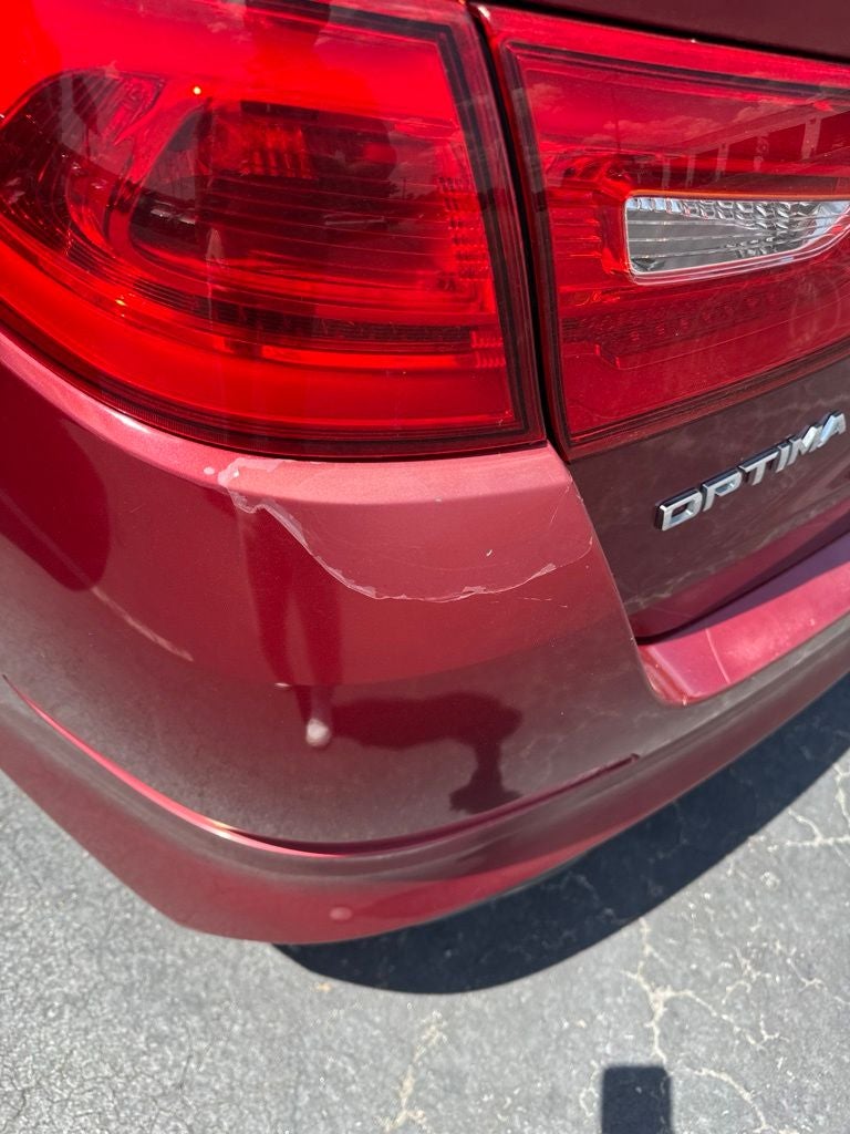 2015 Kia Optima SX Turbo