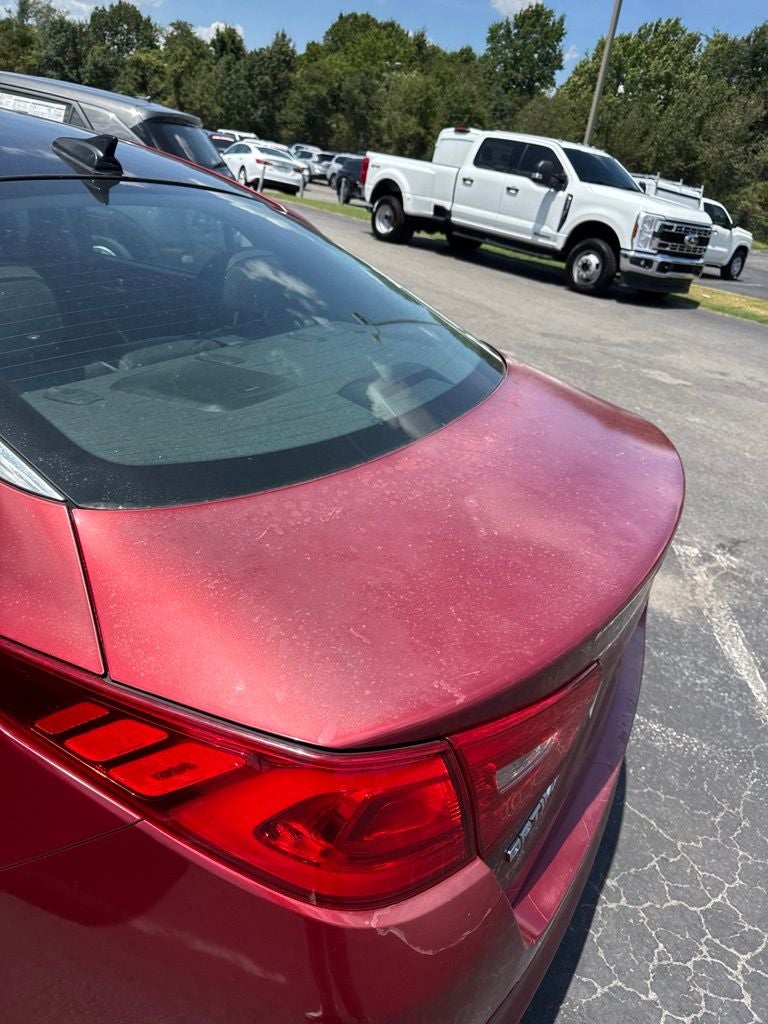 2015 Kia Optima SX Turbo