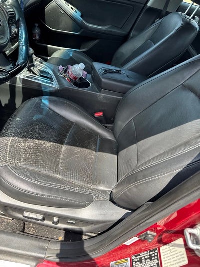 2015 Kia Optima SX Turbo