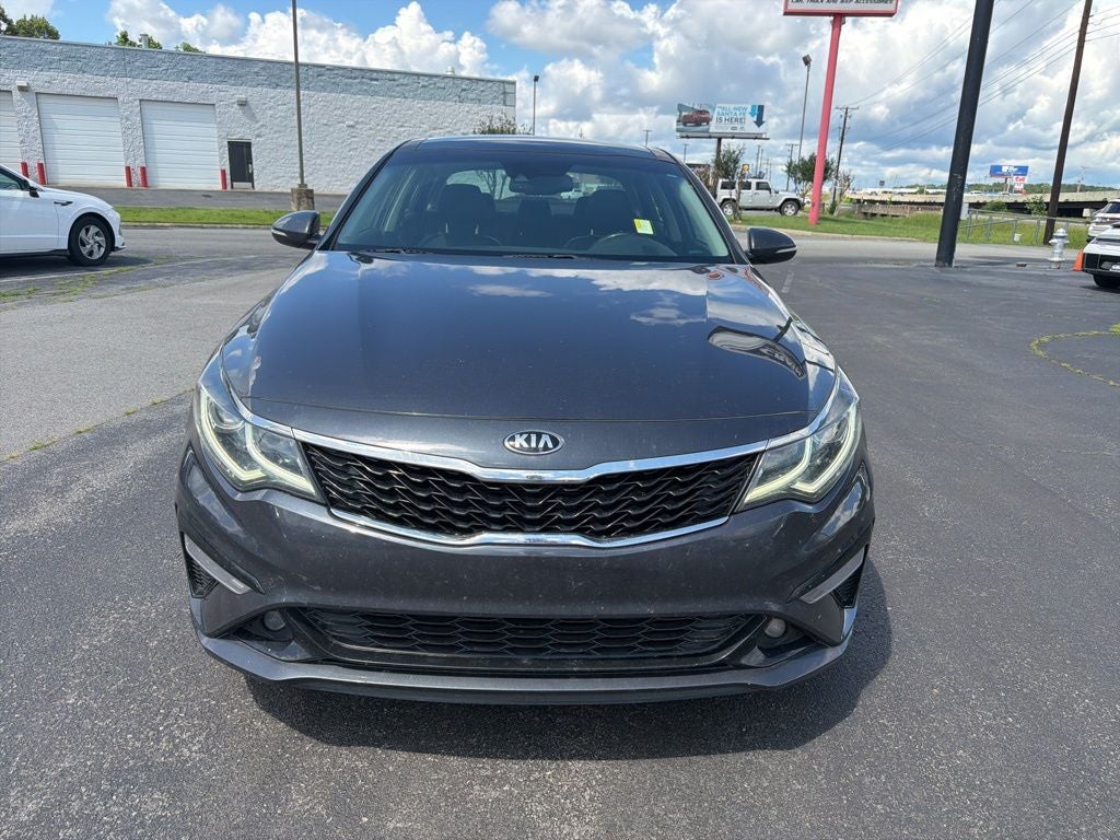2019 Kia Optima S Clean Carfax / S Panoramic Sunroof Package