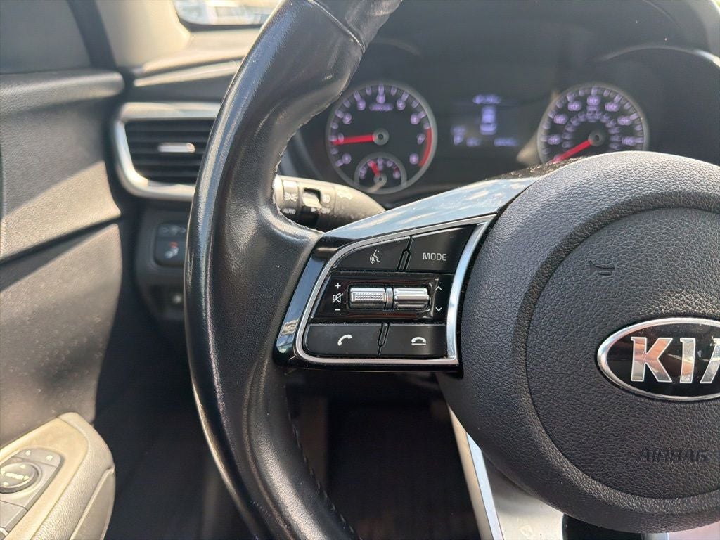 2019 Kia Optima S Clean Carfax / S Panoramic Sunroof Package