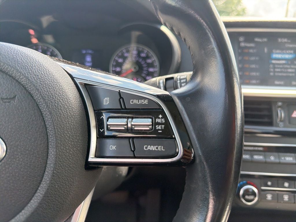 2019 Kia Optima S Clean Carfax / S Panoramic Sunroof Package