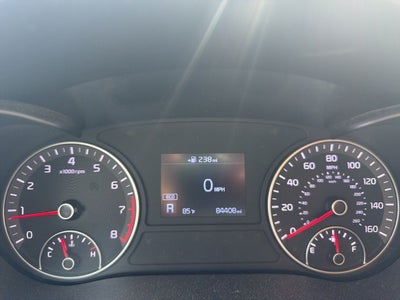 2019 Kia Optima S Clean Carfax / S Panoramic Sunroof Package