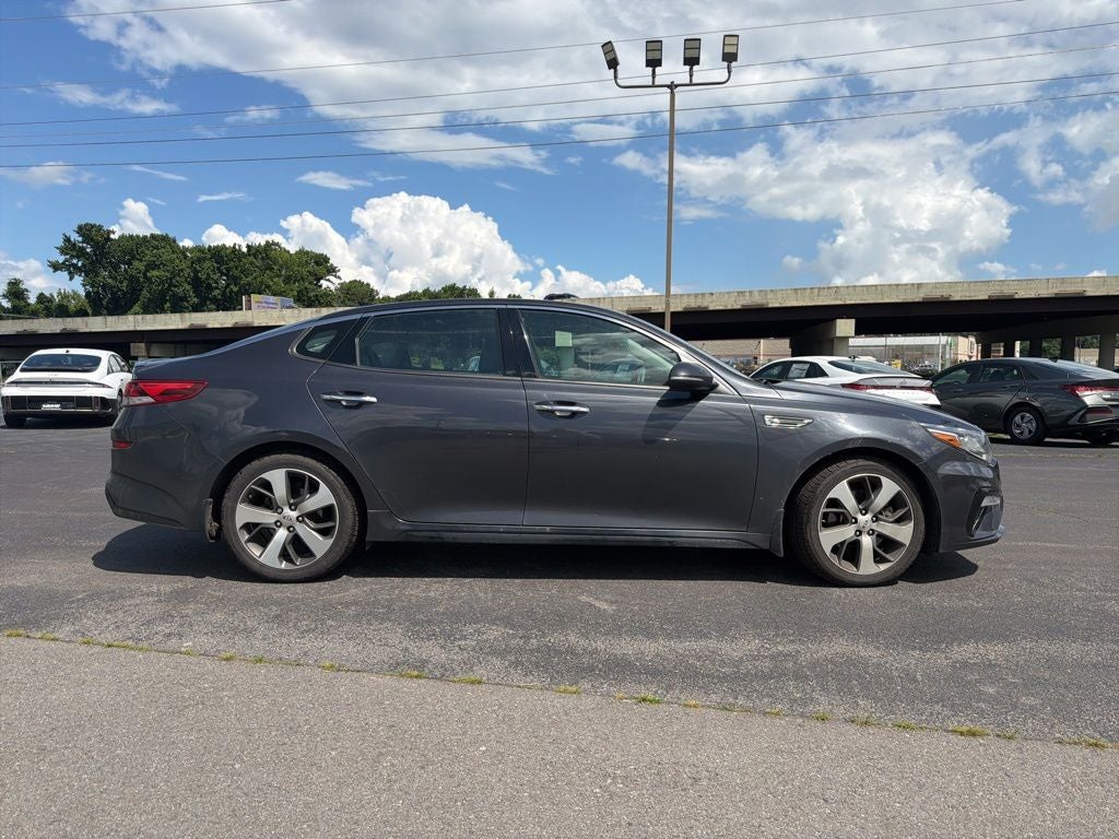 2019 Kia Optima S Clean Carfax / S Panoramic Sunroof Package