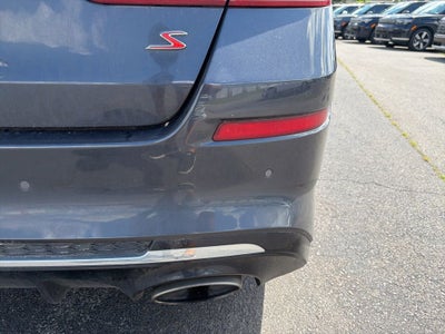 2019 Kia Optima S Clean Carfax / S Panoramic Sunroof Package