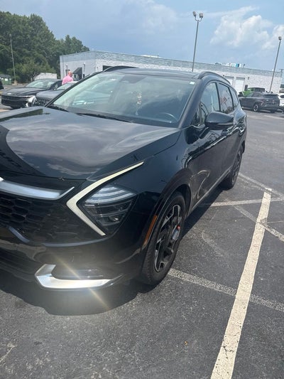 2023 Kia Sportage SX-Prestige