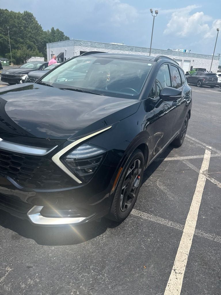 2023 Kia Sportage SX-Prestige