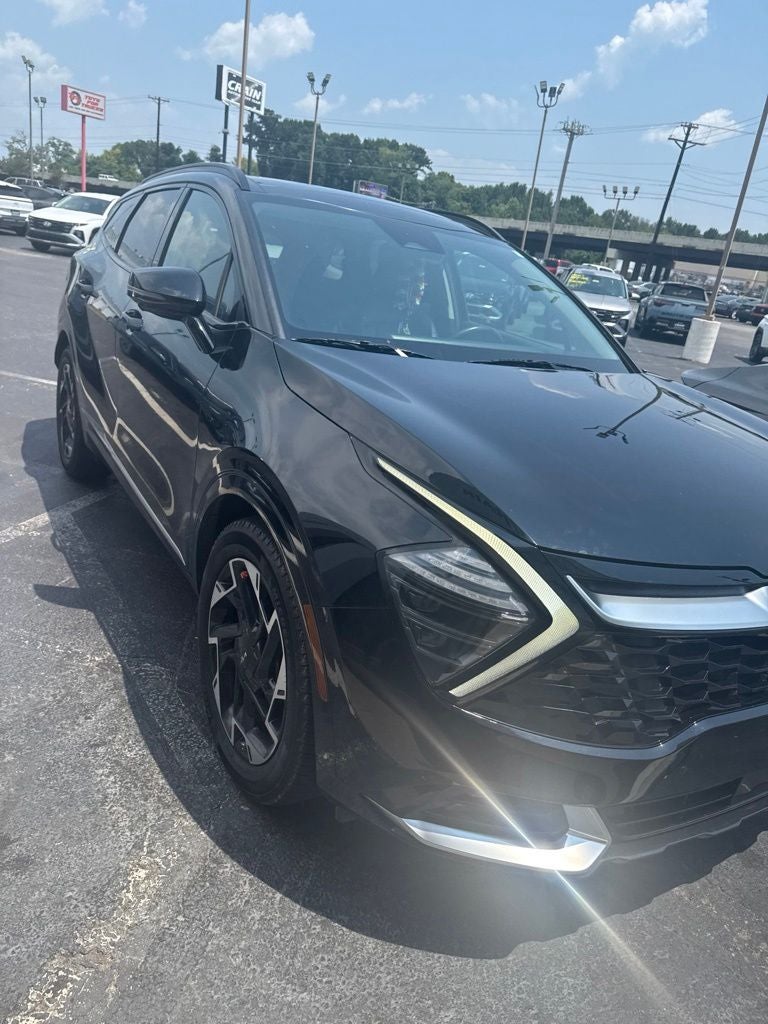2023 Kia Sportage SX-Prestige