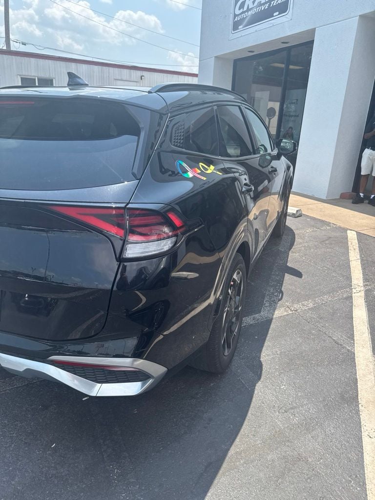 2023 Kia Sportage SX-Prestige
