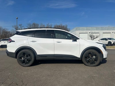 2025 Kia Sportage X-Line