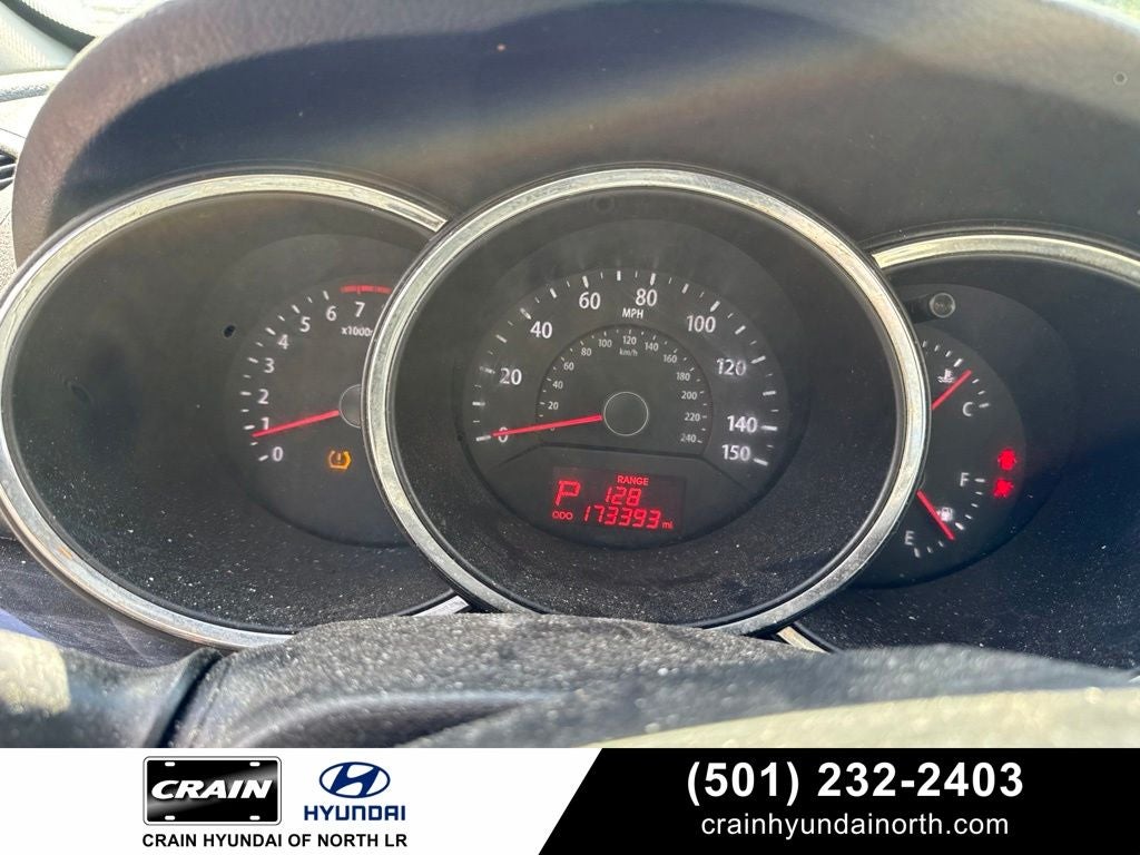 2012 Kia Sorento EX