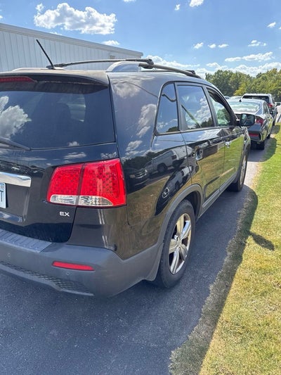 2012 Kia Sorento EX