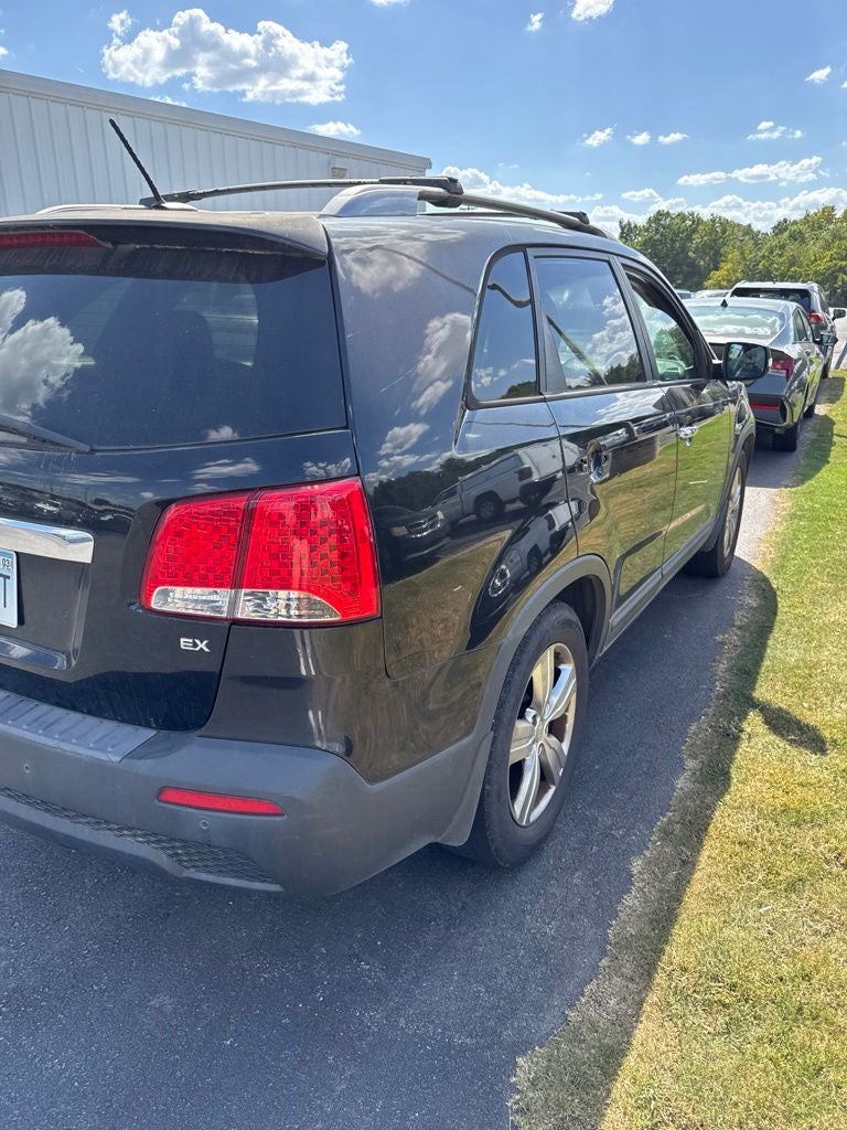2012 Kia Sorento EX