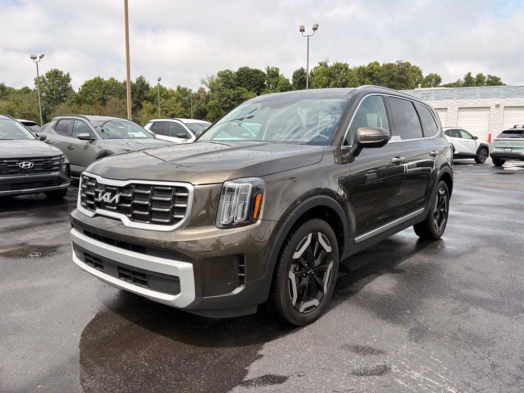 2025 Kia Telluride S