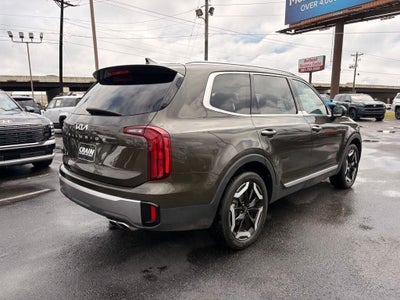 2025 Kia Telluride S