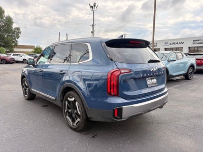 2025 Kia Telluride S