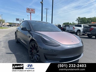 2023 Tesla Model 3 Performance