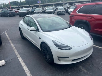 2023 Tesla Model 3 Performance
