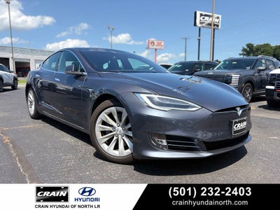 2020 Tesla Model S Base