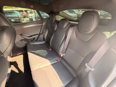 2023 Tesla Model S Standard Range