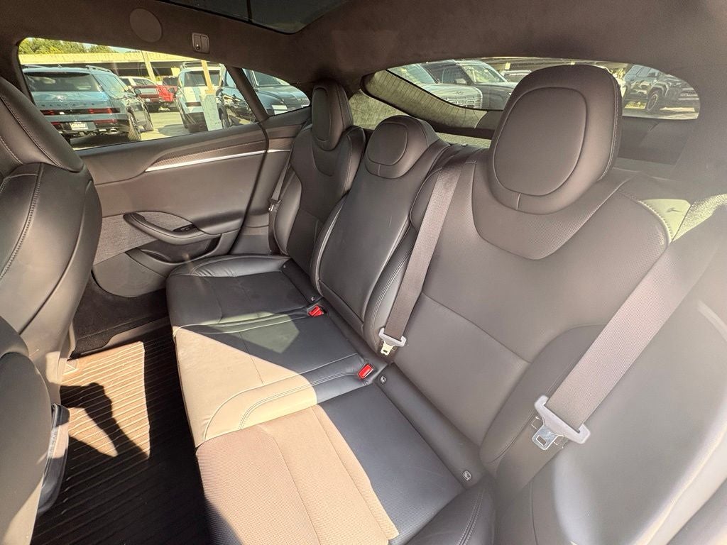 2023 Tesla Model S Standard Range