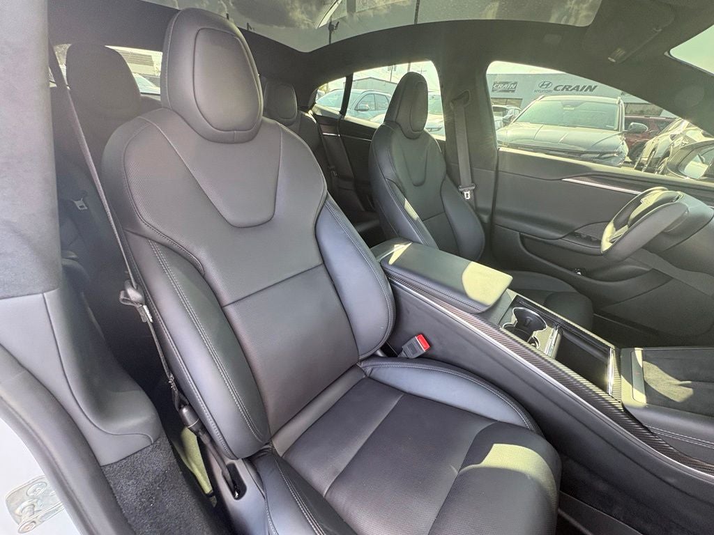 2023 Tesla Model S Standard Range