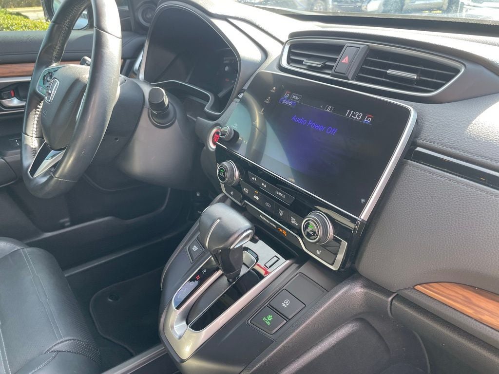 2022 Honda CR-V EX-L