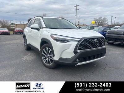 2023 Toyota Corolla Cross XLE