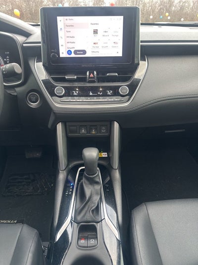 2023 Toyota Corolla Cross XLE