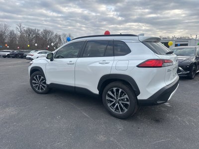 2023 Toyota Corolla Cross XLE