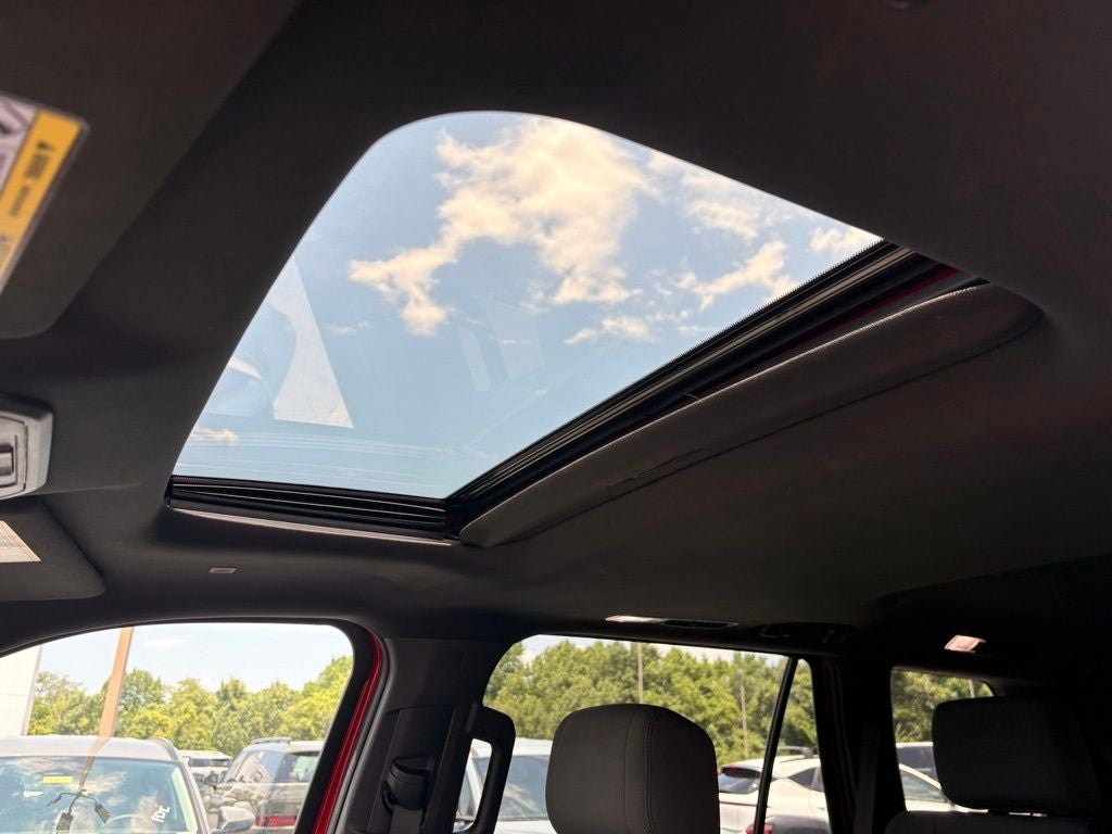 2025 Toyota Sequoia SR5