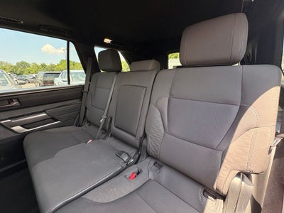 2025 Toyota Sequoia SR5