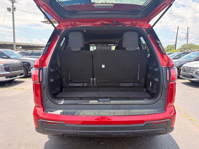 2025 Toyota Sequoia SR5