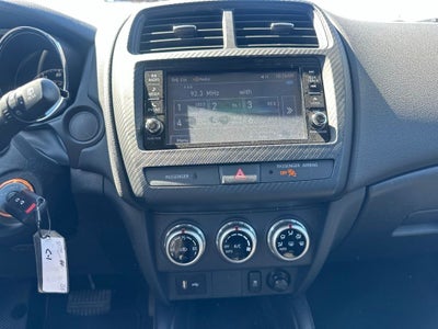 2024 Mitsubishi Outlander Sport 2.0 SE