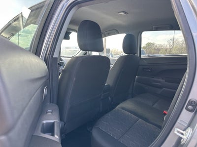 2024 Mitsubishi Outlander Sport 2.0 SE