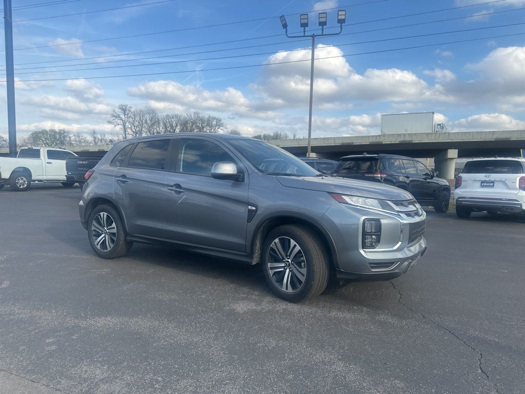 2024 Mitsubishi Outlander Sport 2.0 SE