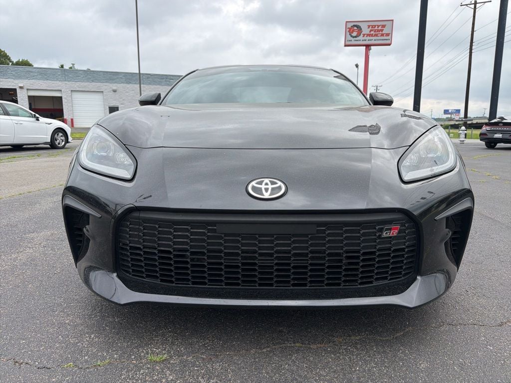2024 Toyota GR86 Premium Clean Carfax / Apple CarPlay/Android Auto / 6-spee