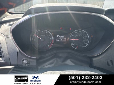 2018 Subaru Crosstrek 2.0i Premium