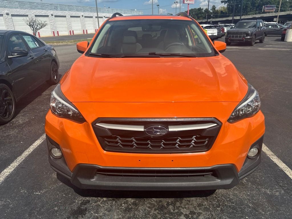 2018 Subaru Crosstrek 2.0i Premium