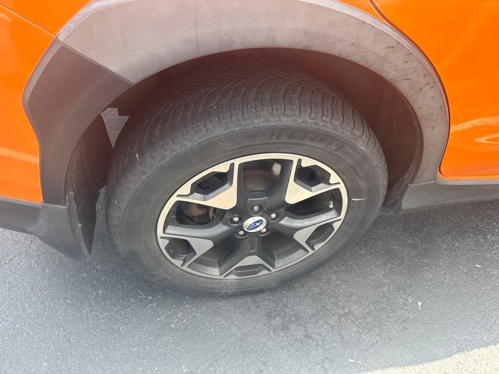 2018 Subaru Crosstrek 2.0i Premium