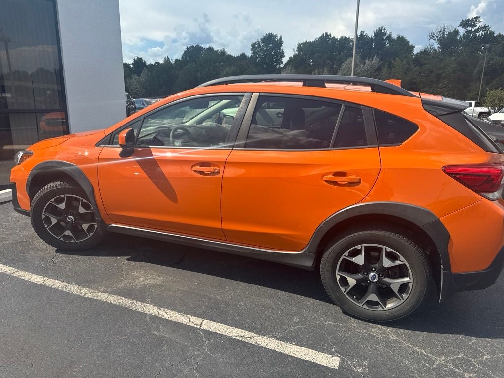 2018 Subaru Crosstrek 2.0i Premium