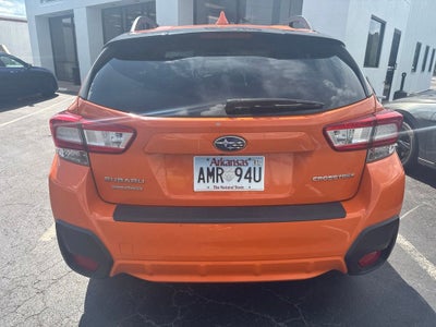 2018 Subaru Crosstrek 2.0i Premium