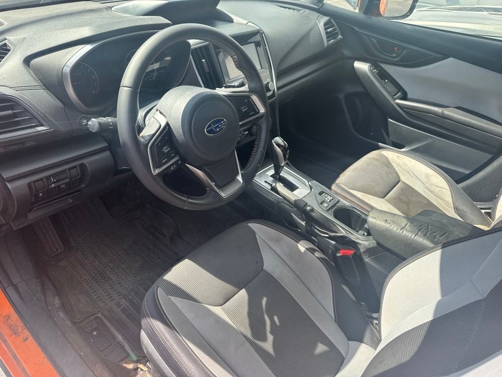2018 Subaru Crosstrek 2.0i Premium