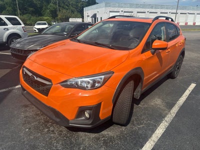 2018 Subaru Crosstrek 2.0i Premium