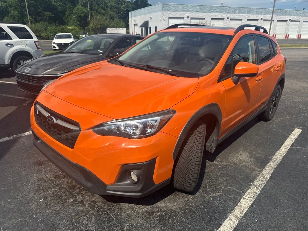 2018 Subaru Crosstrek 2.0i Premium
